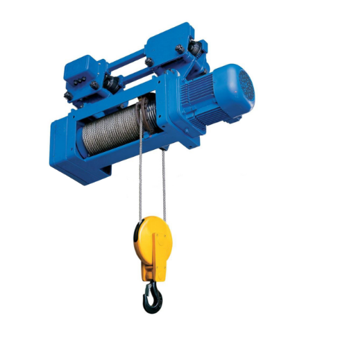 electric-wire-rope-hoist